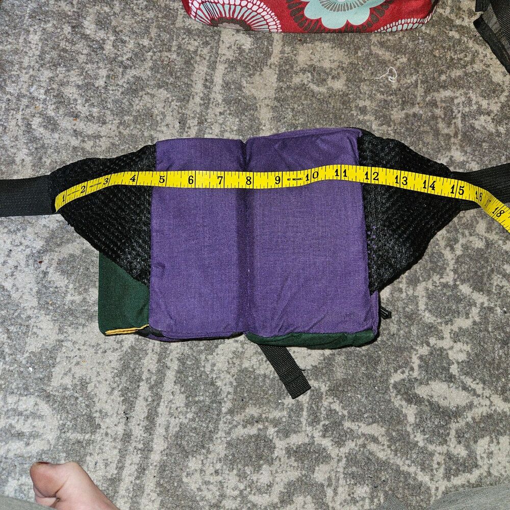ULTIMATE Fanny Pack Single Pouch and Single Water Bottle Holder EUC - Picture 6 of 6